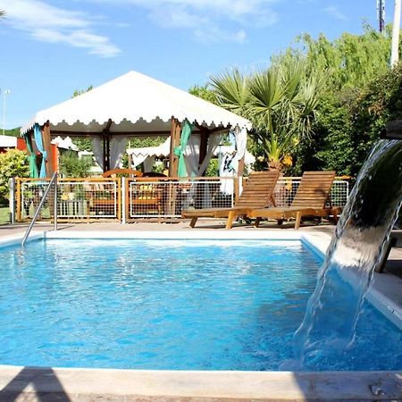 Cabanas El Naranjo San Rafael  Exterior foto