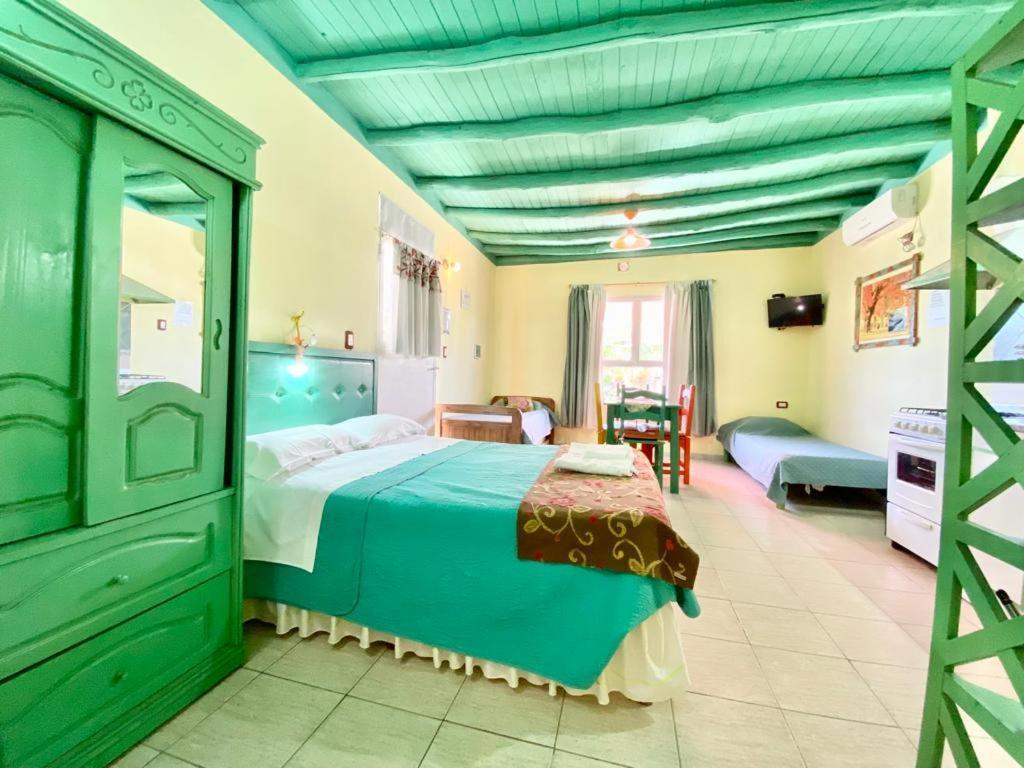 Cabanas El Naranjo San Rafael  Exterior foto