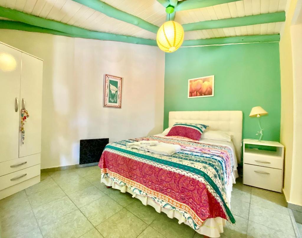 Cabanas El Naranjo San Rafael  Exterior foto
