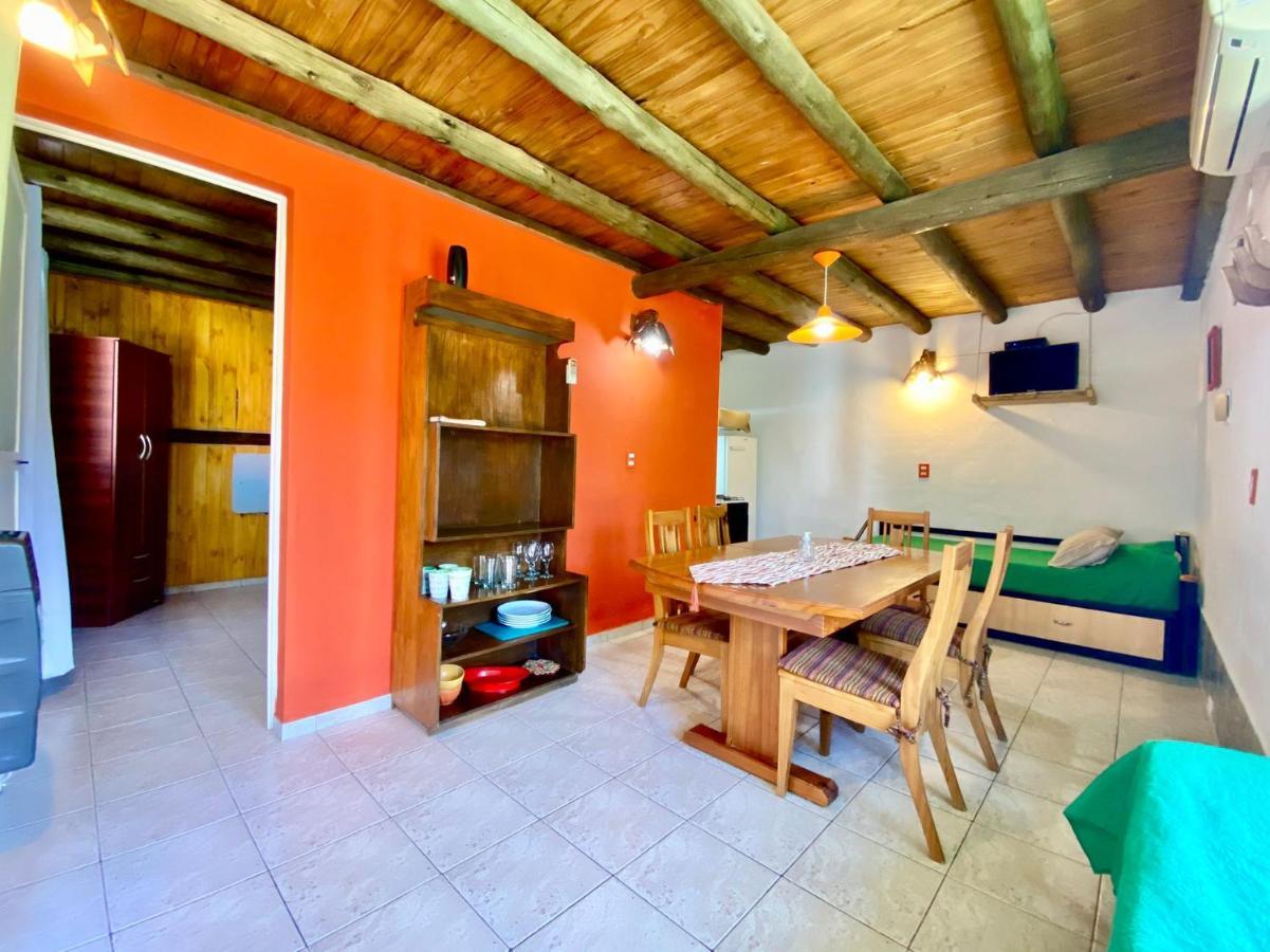 Cabanas El Naranjo San Rafael  Exterior foto