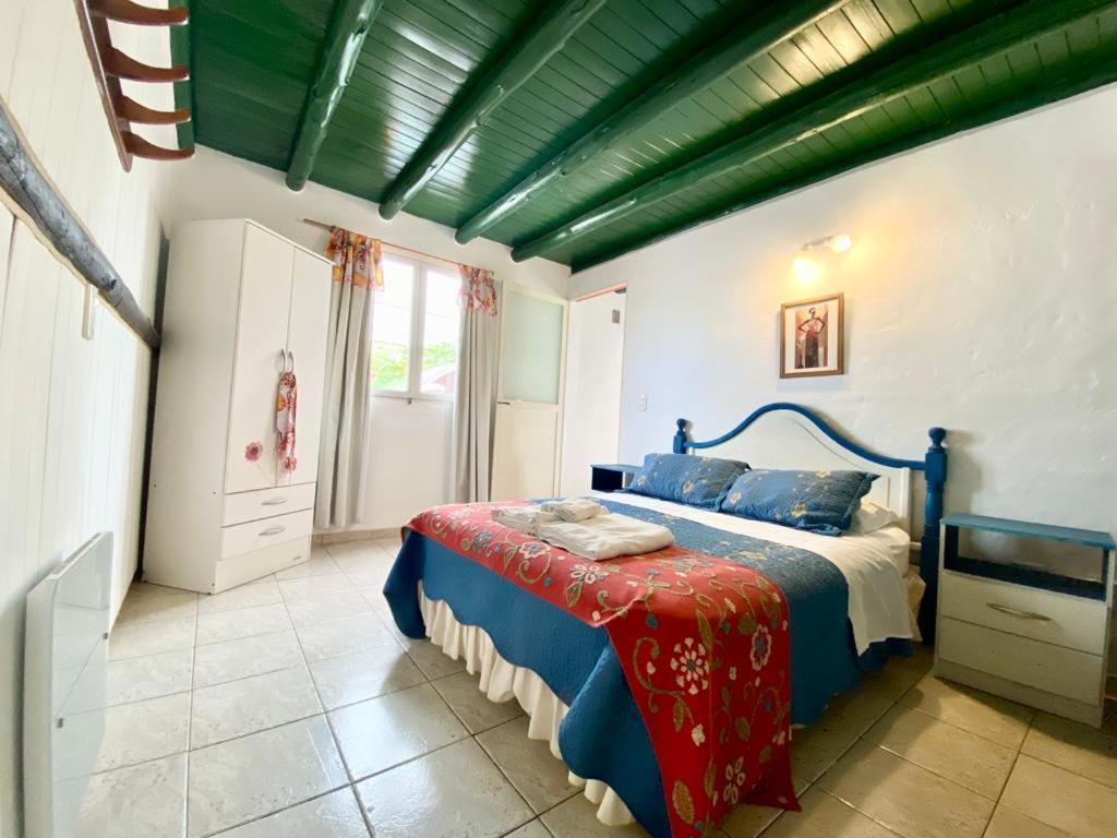 Cabanas El Naranjo San Rafael  Exterior foto