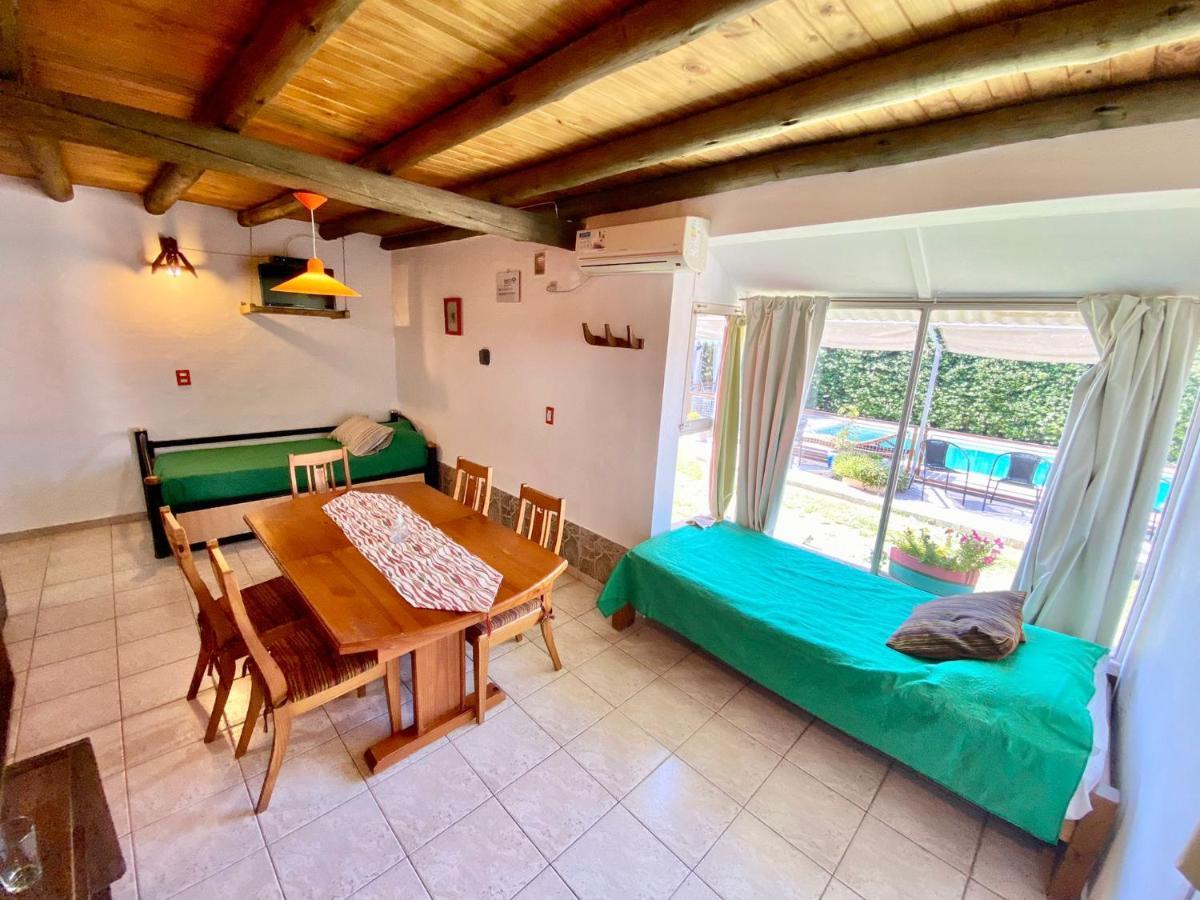 Cabanas El Naranjo San Rafael  Exterior foto
