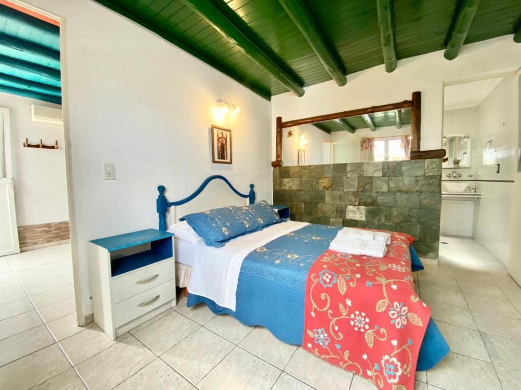 Cabanas El Naranjo San Rafael  Exterior foto