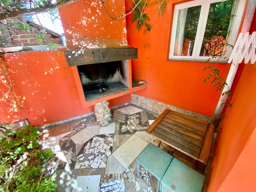 Cabanas El Naranjo San Rafael  Exterior foto