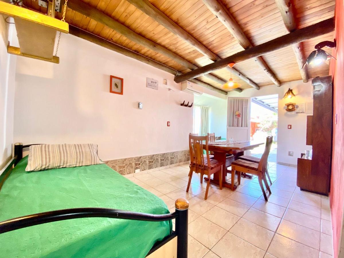 Cabanas El Naranjo San Rafael  Exterior foto