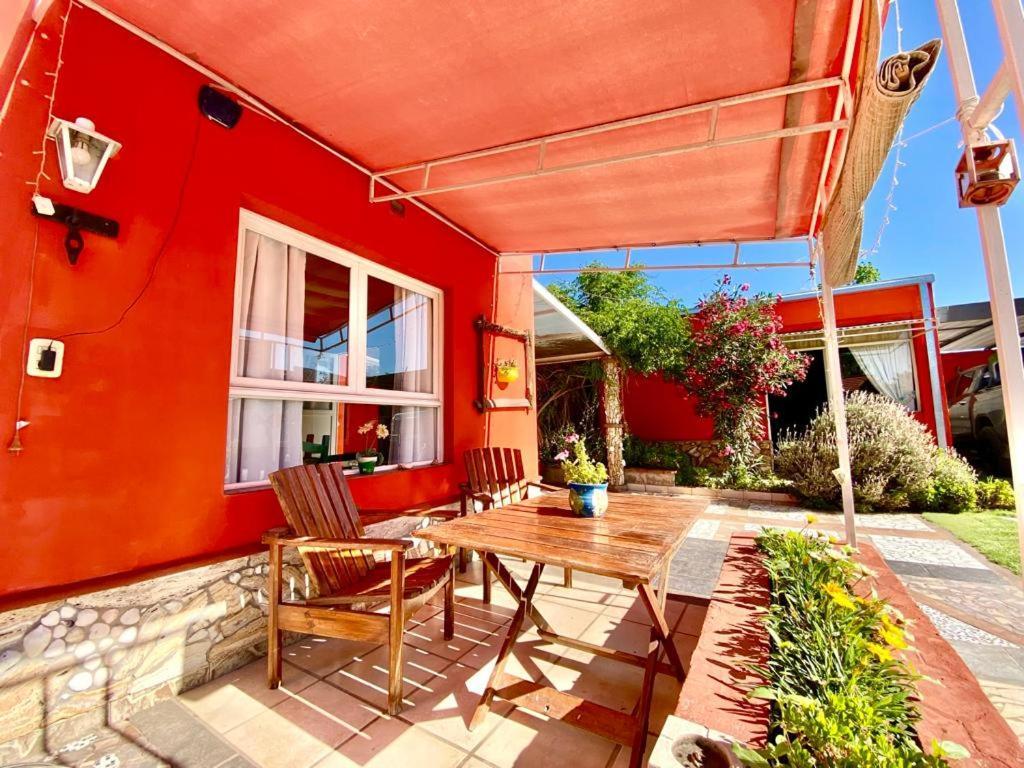 Cabanas El Naranjo San Rafael  Exterior foto