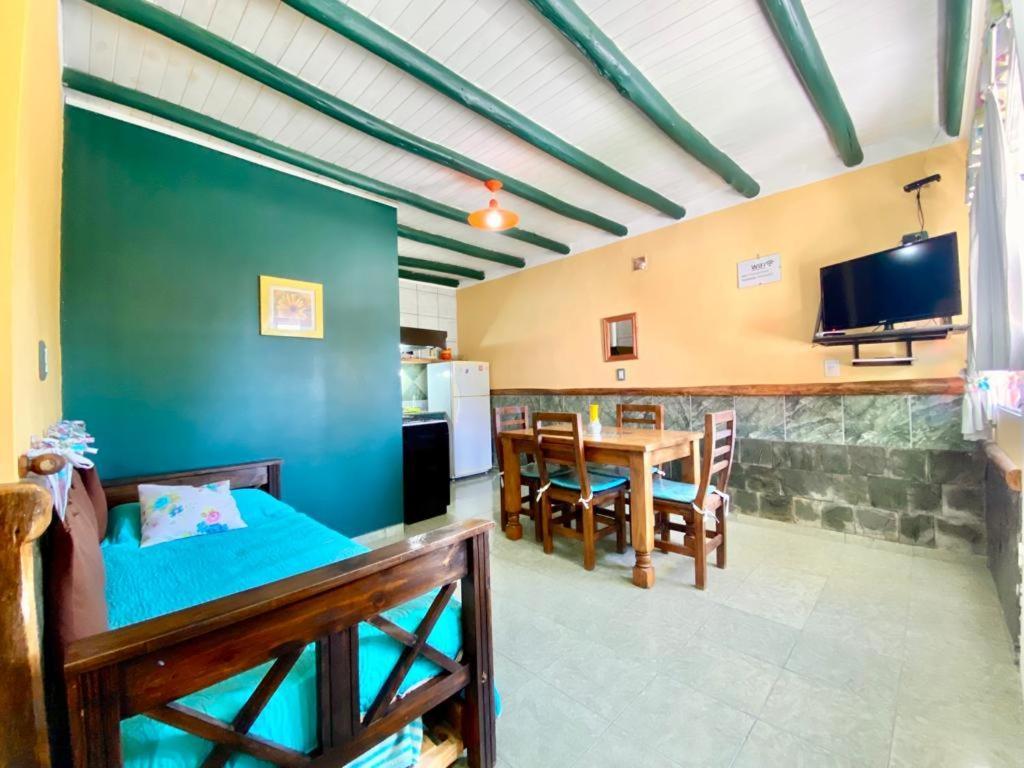 Cabanas El Naranjo San Rafael  Exterior foto