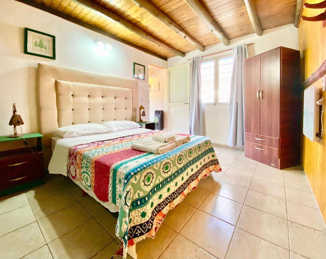 Cabanas El Naranjo San Rafael  Exterior foto