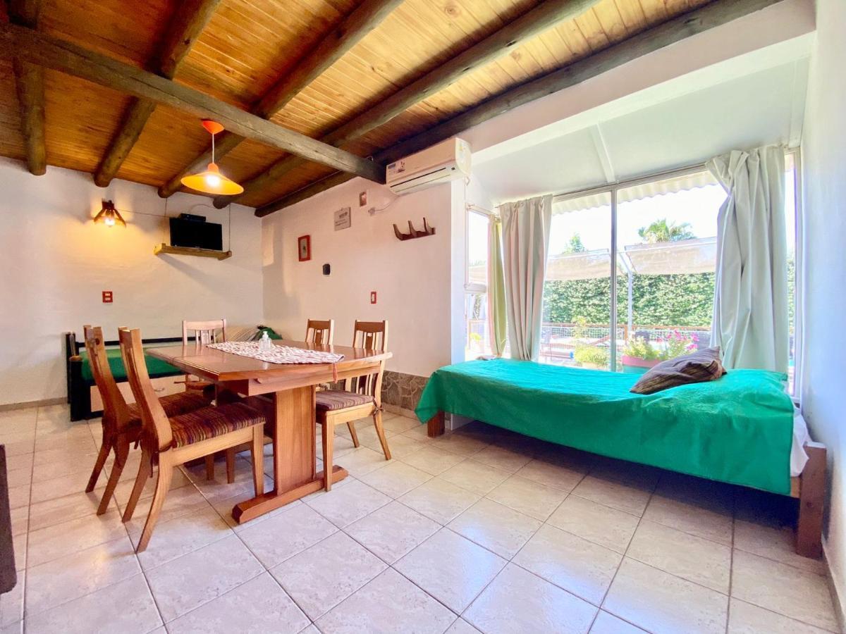 Cabanas El Naranjo San Rafael  Exterior foto
