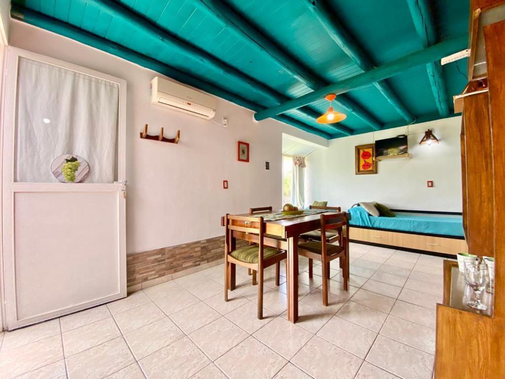 Cabanas El Naranjo San Rafael  Exterior foto
