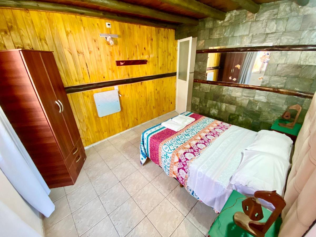 Cabanas El Naranjo San Rafael  Exterior foto