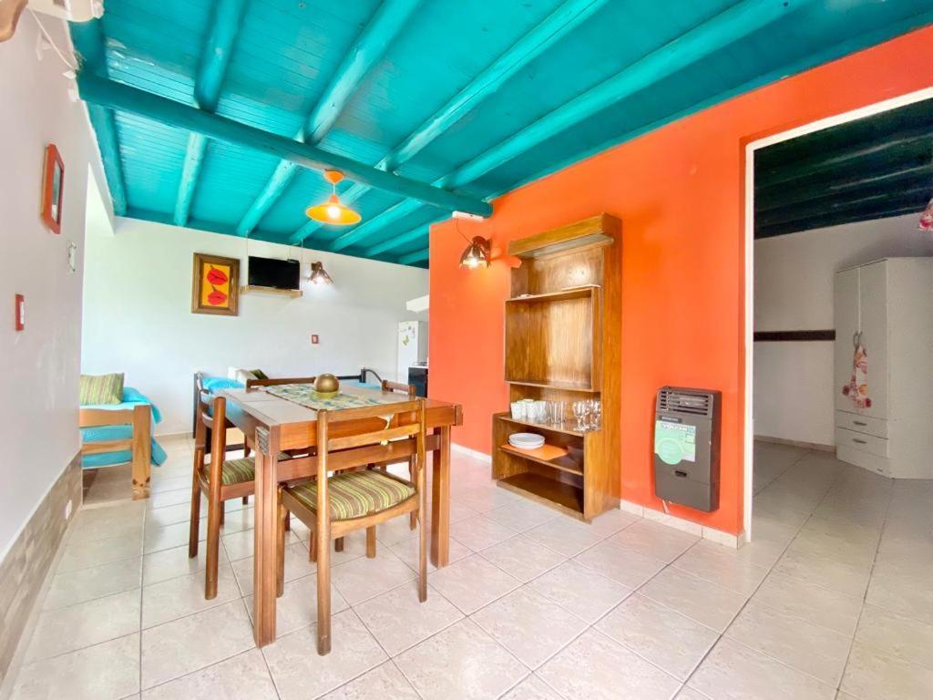 Cabanas El Naranjo San Rafael  Exterior foto