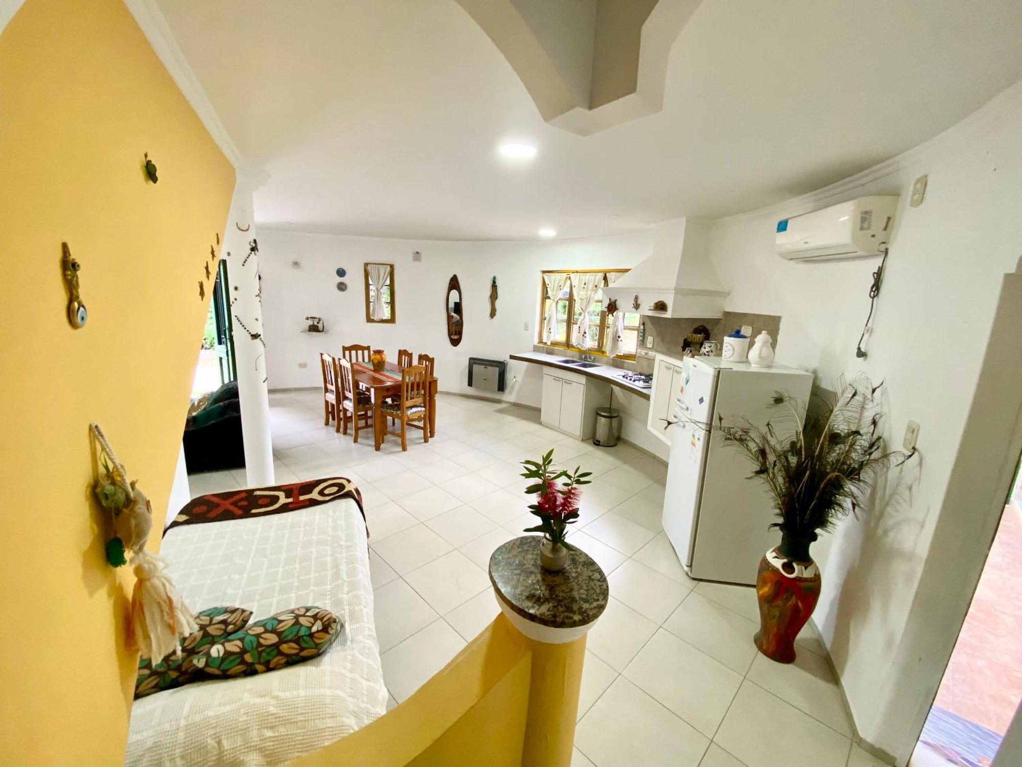 Cabanas El Naranjo San Rafael  Exterior foto