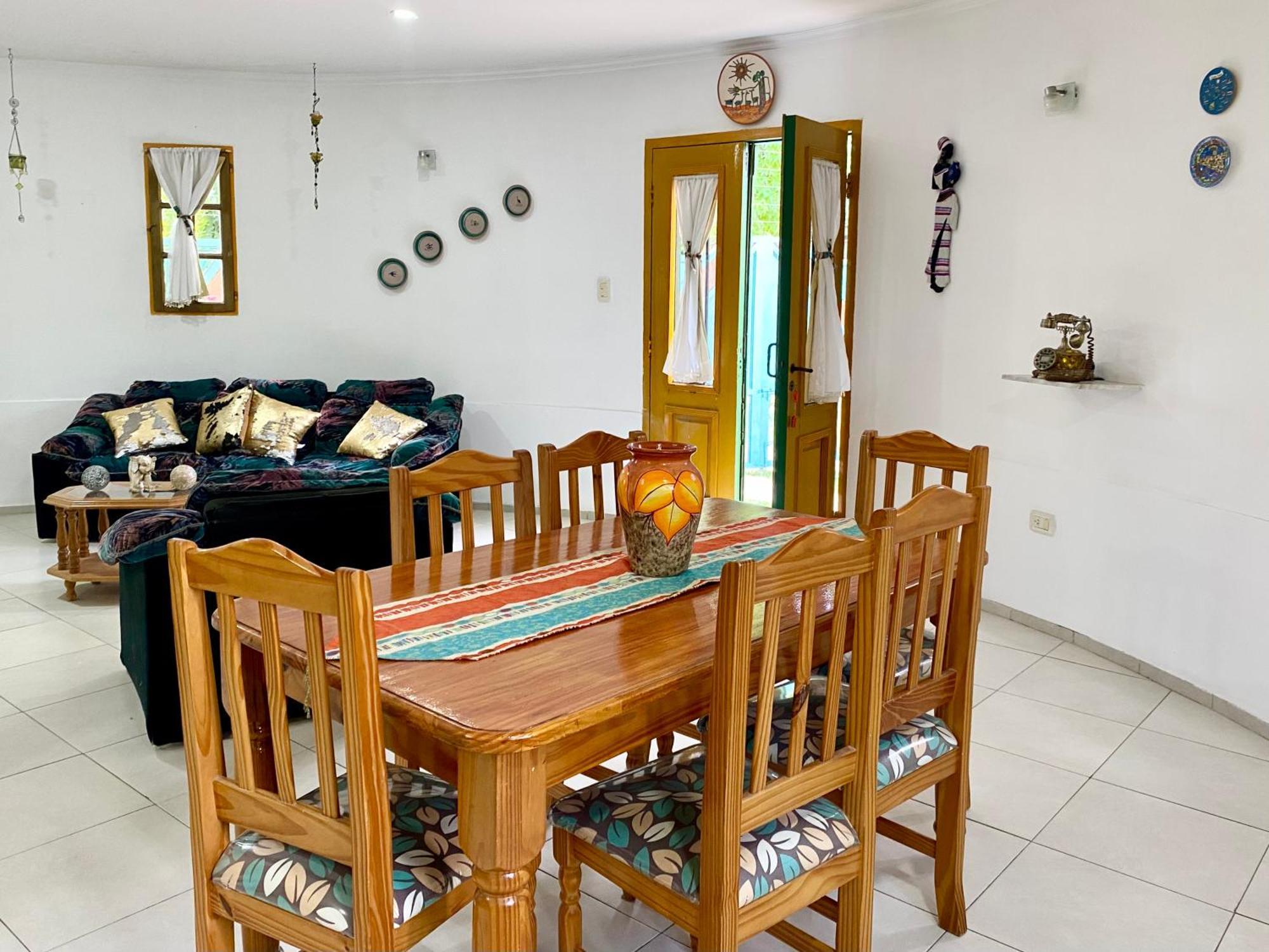 Cabanas El Naranjo San Rafael  Exterior foto
