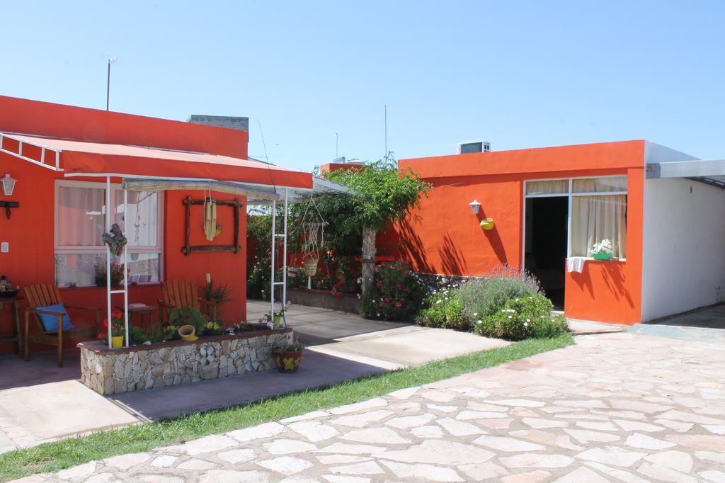 Cabanas El Naranjo San Rafael  Exterior foto
