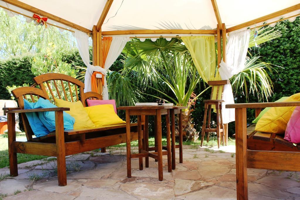 Cabanas El Naranjo San Rafael  Exterior foto