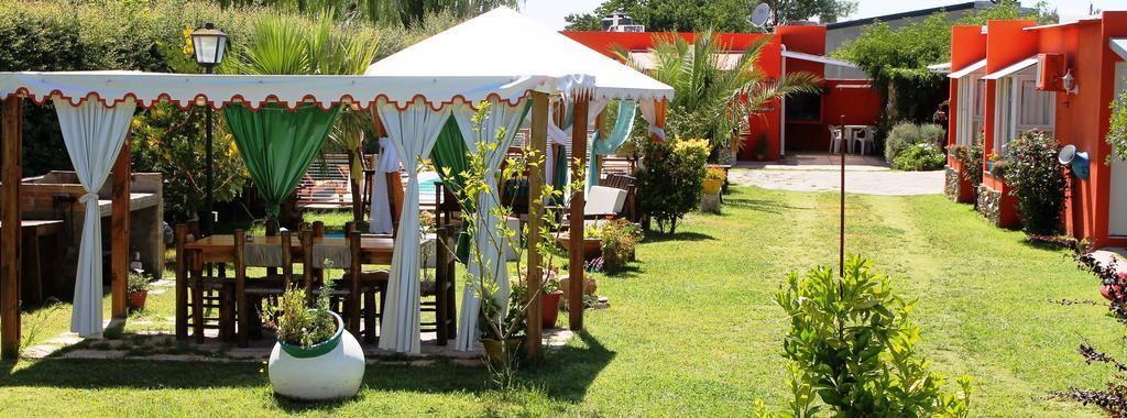 Cabanas El Naranjo San Rafael  Exterior foto