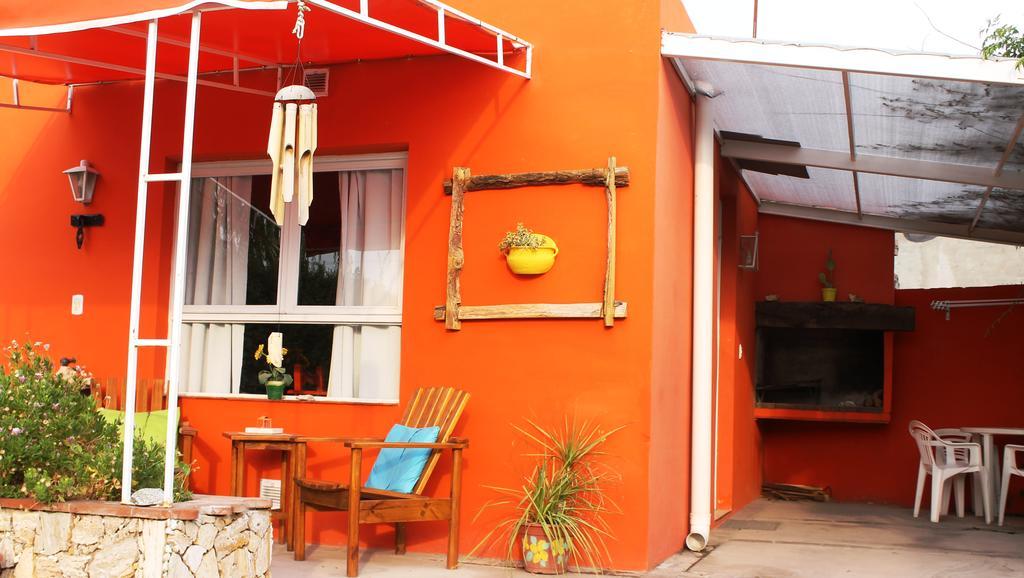 Cabanas El Naranjo San Rafael  Exterior foto