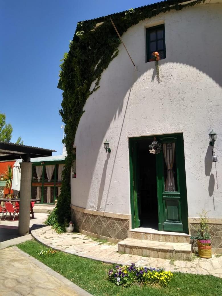 Cabanas El Naranjo San Rafael  Exterior foto