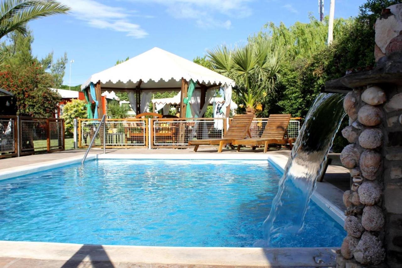 Cabanas El Naranjo San Rafael  Exterior foto