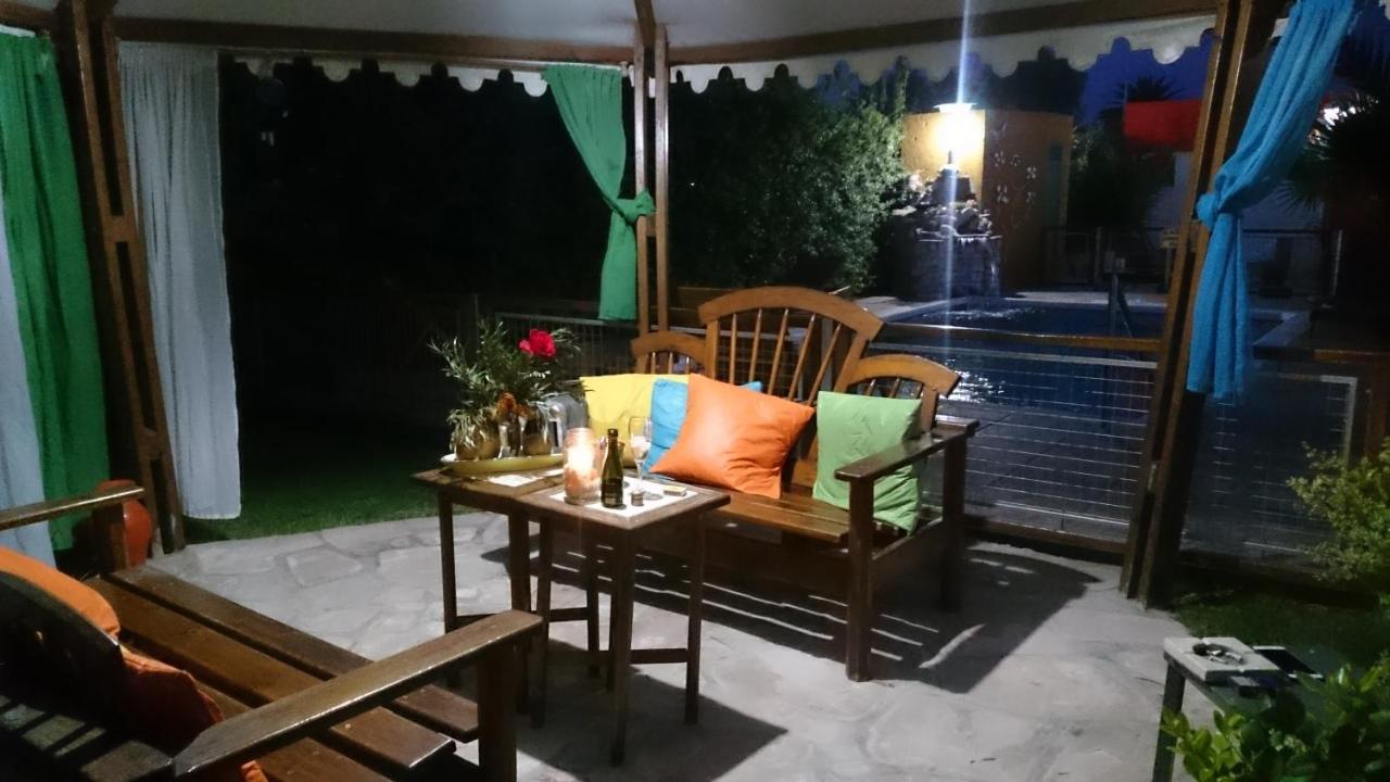 Cabanas El Naranjo San Rafael  Exterior foto