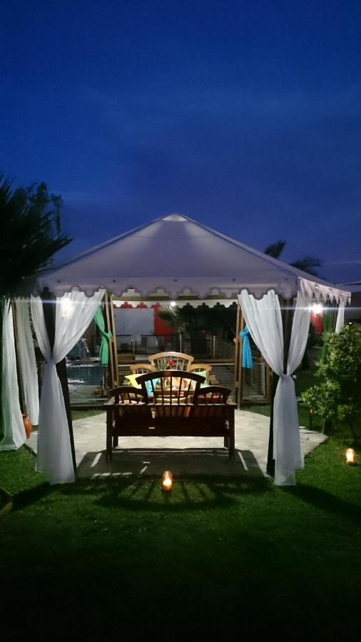 Cabanas El Naranjo San Rafael  Exterior foto